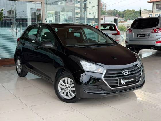 HYUNDAI HB20 1.0 COMFORT STYLE 12V FLEX 4P MANUAL HYUNDAI HB20 1.0 COMFORT STYLE 12V FLEX 4P MANUAL